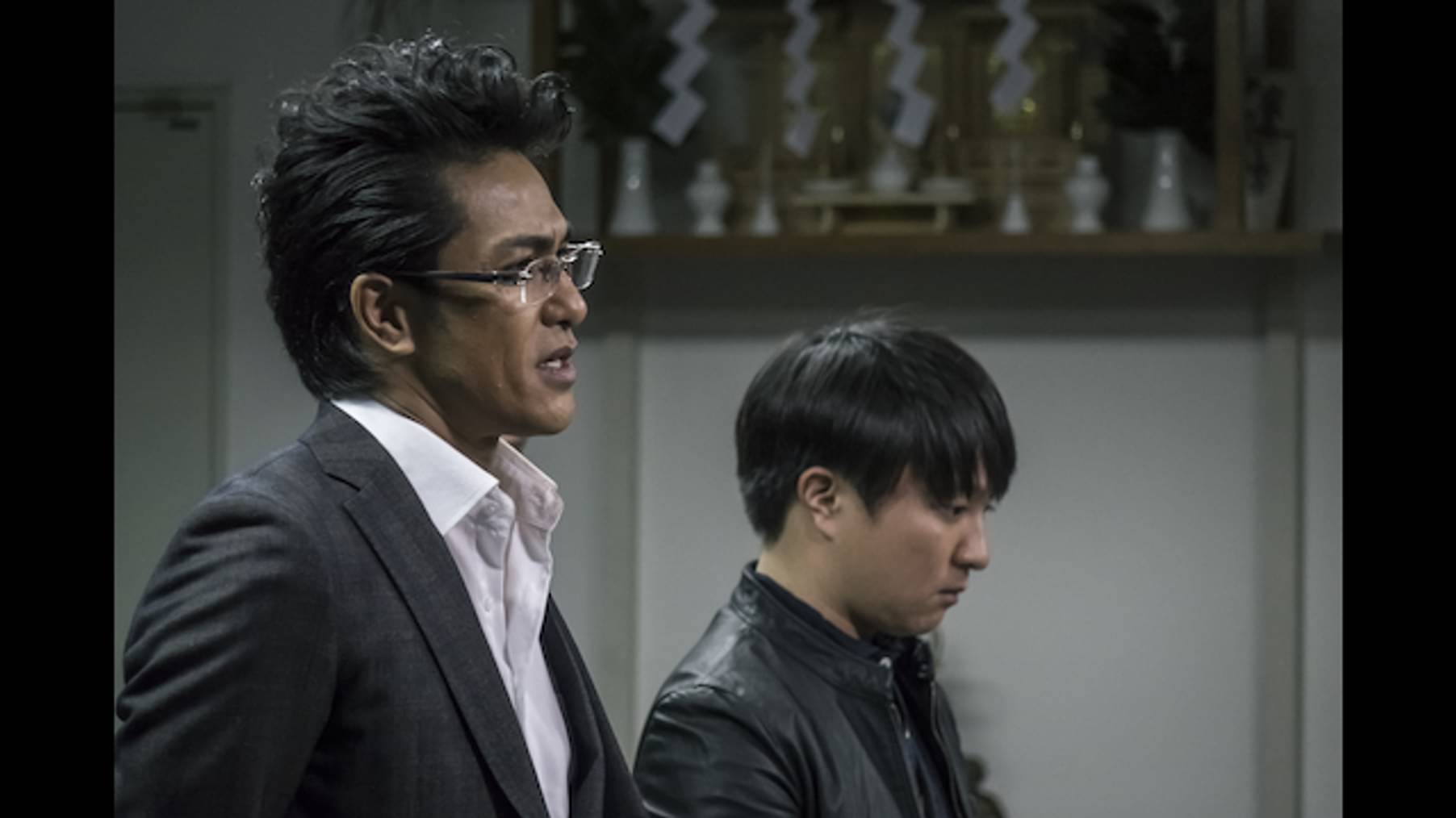 破門 疫病神シリーズ 国内ドラマ 15 の動画視聴 U Next 31日間無料トライアル