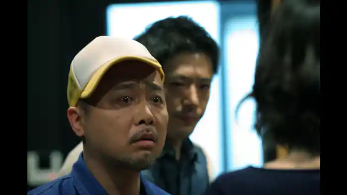 「地獄のブース」