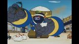 第2話 街中おスシだ!パニックだ!