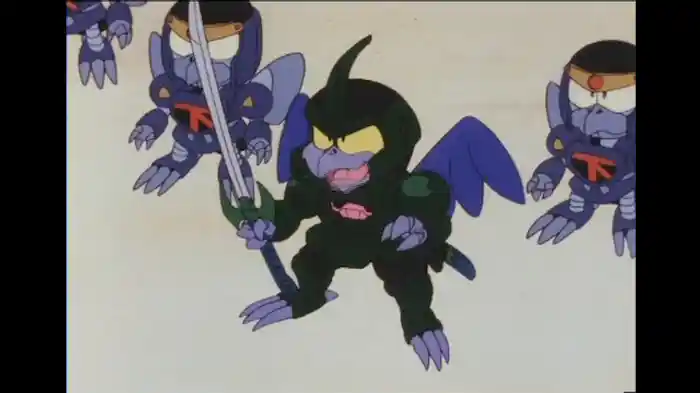 マジ!?カラ丸がヒーローになる日?