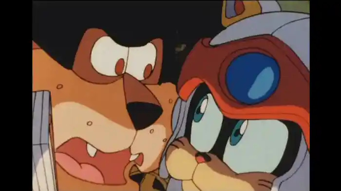 てやんでえ!これがニャンキーでえ