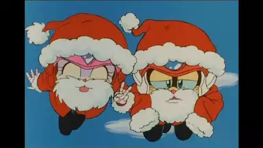 キャッ党忍伝てやんでえ 第48話 ニャンキーサンタ空を行く アニメ 1990年 の動画視聴 あらすじ U Next キャッ党忍伝てやんでえ 第48話 ニャンキーサンタ空を行く アニメ 1990年 の動画視聴 あらすじ U Next