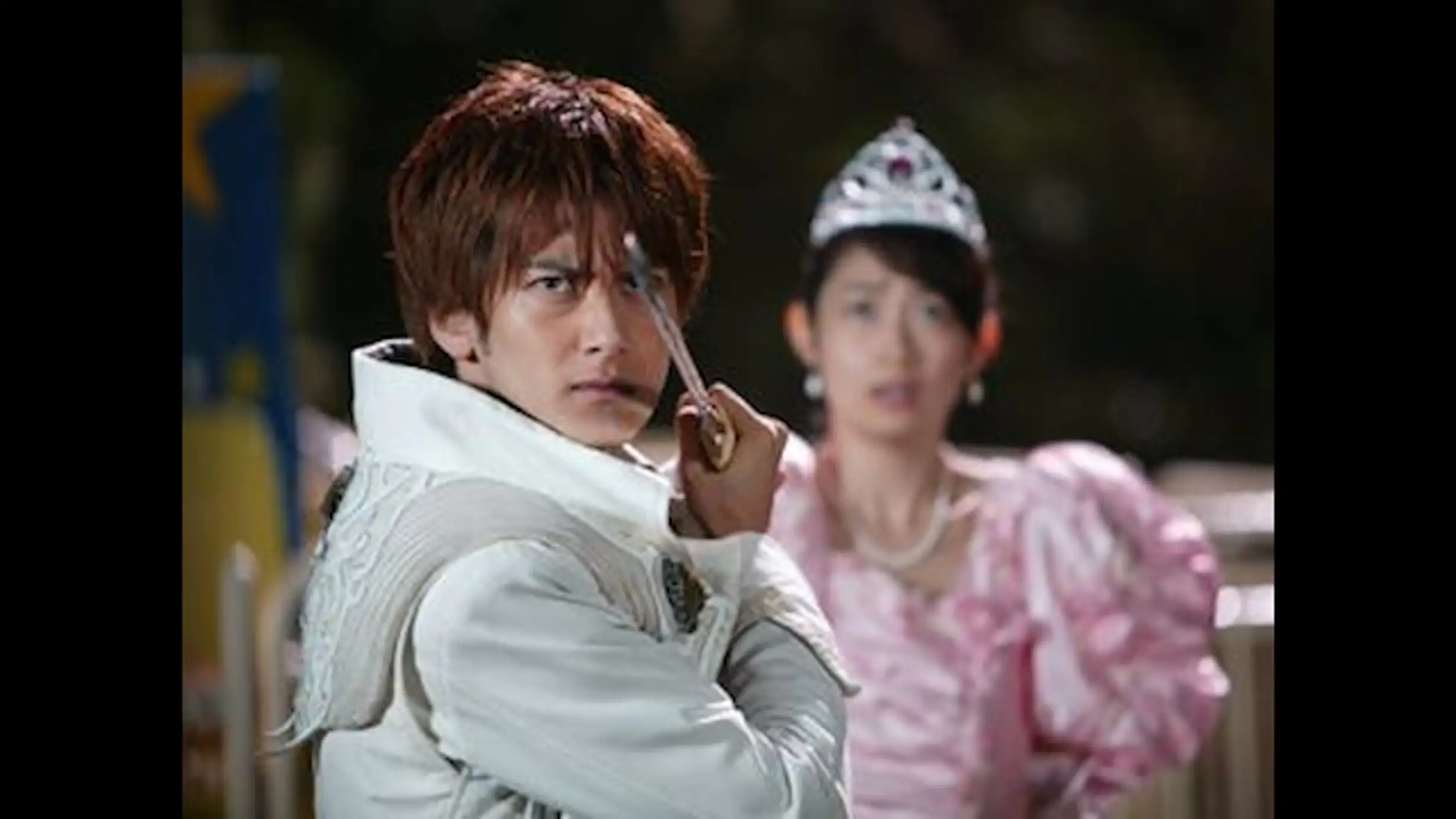 牙狼 Garo Hdリマスター 10 人形 国内ドラマ 05年 の動画視聴 あらすじ U Next