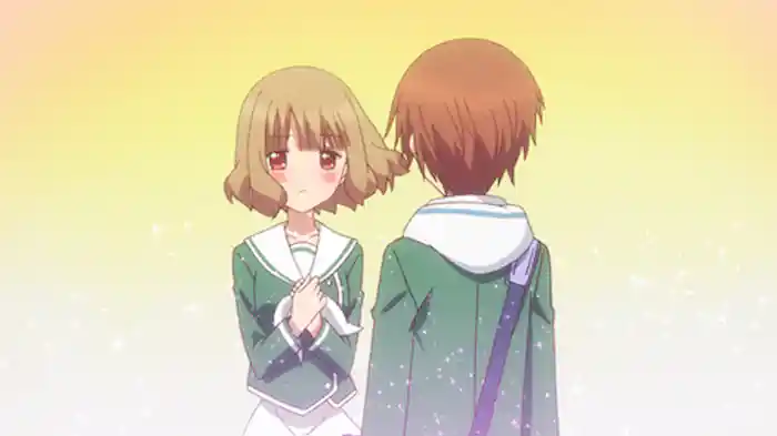 第1話「告白…ももくんと栗原さん」／第2話「衣替えの季節に」