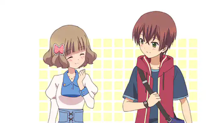 第3話「はじめてのデート?!」／第4話「勉強会」