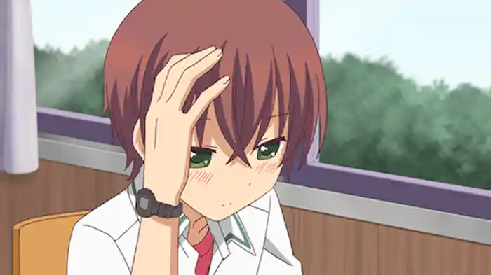 第7話「はじめてのキモチ…」／第8話「莉央と栗原、急接近!?」