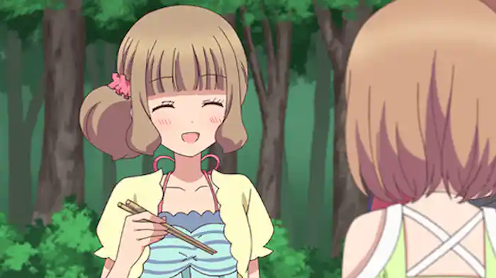 第9話「BBQ」／第10話「従兄妹と、水着と」