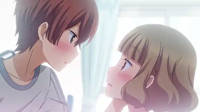 第13話「ももくんの憂鬱、風邪の日に」／第14話「心也と雪」