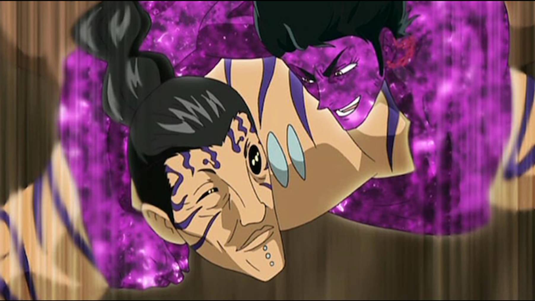 トリコ 第137話 死闘 ココvsグリンパーチ アニメ 11 の動画視聴 U Next 31日間無料トライアル