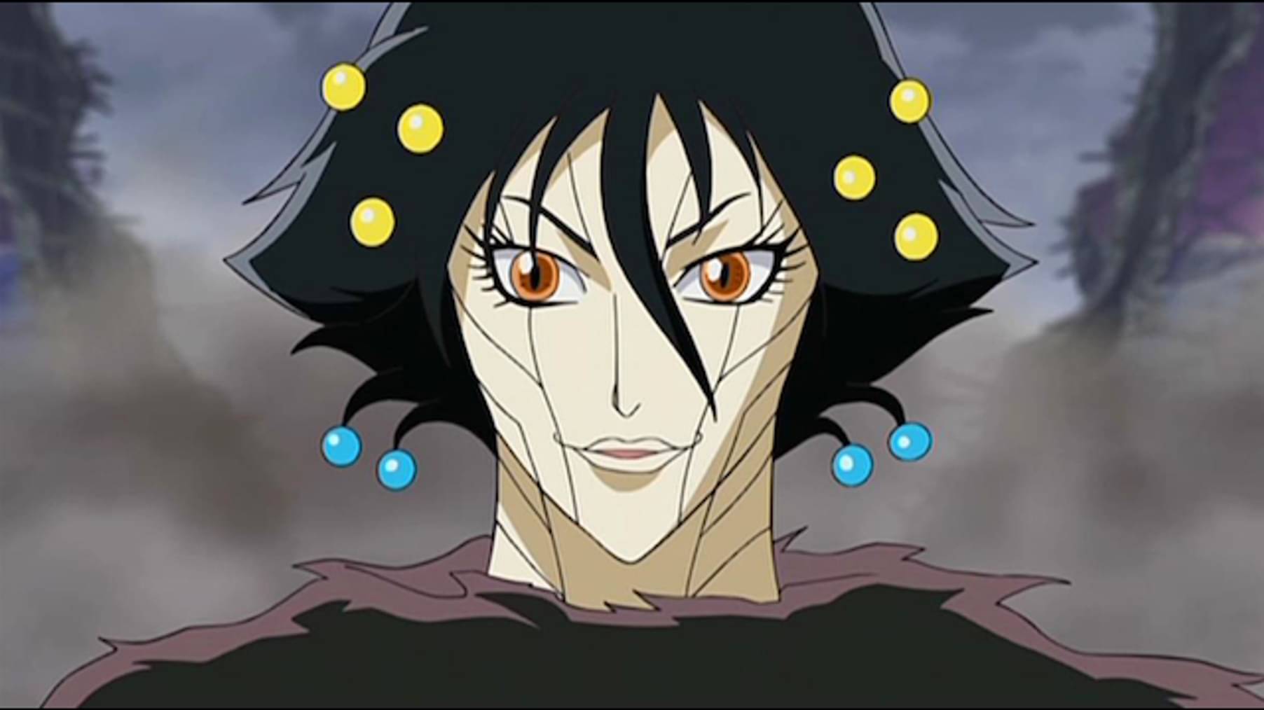 トリコ 第143話 驚愕 黒幕 ジョア の正体 アニメ 11 の動画視聴 U Next 31日間無料トライアル