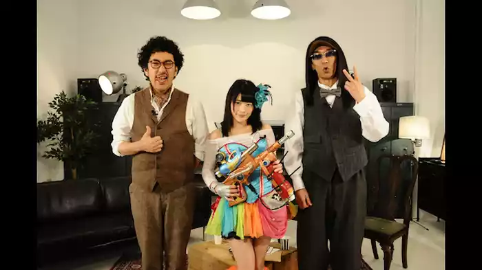 神谷えりな