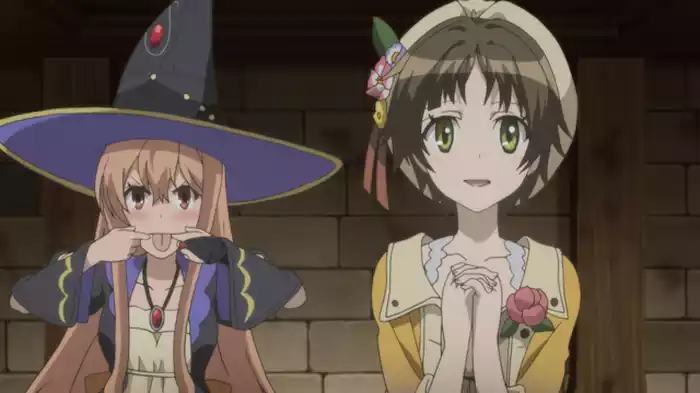 たるです！ しっぽです！