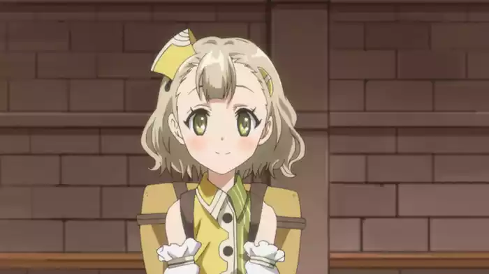 私、先輩になりました！