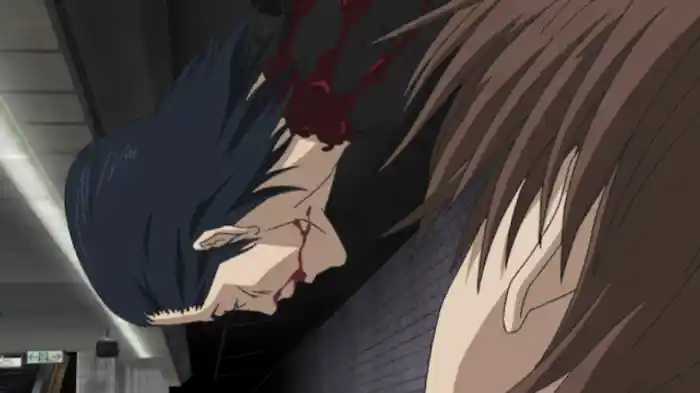 新しい朝が来た 