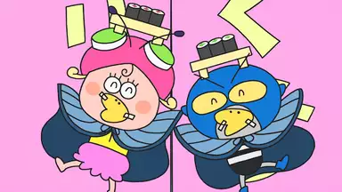 はなかっぱ 58 対決 花すごろく はなかっぱ お母さん みろりんの帽子 スペースはなかっぱ アニメ 10年 の動画視聴 あらすじ U Next はなかっぱ 58 対決 花すごろく はなかっぱ お母さん みろりんの帽子 スペースはなかっぱ アニメ 10年 の動画視聴 あらすじ U Next