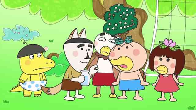 はなかっぱ のアニメ無料動画を配信しているサービスはここ 動画作品を探すならaukana