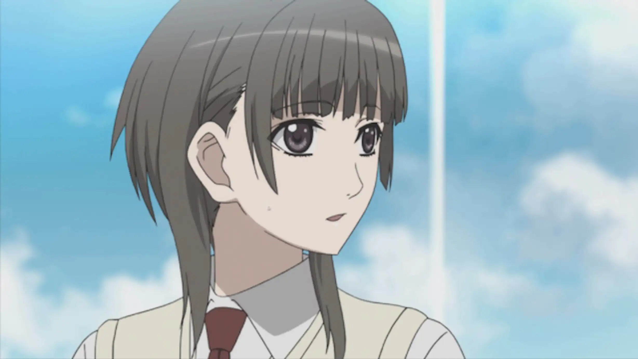 M3 ソノ黒キ鋼 第三話 過去ノ綻ビ アニメ 14年 の動画視聴 あらすじ U Next