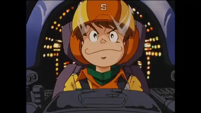 「出動！パラダイス島を救え」