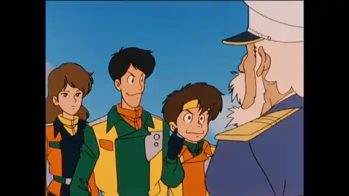 「狙われたクジラ」