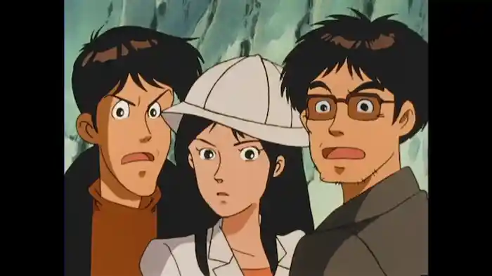 「隠された黄金郷の秘密」