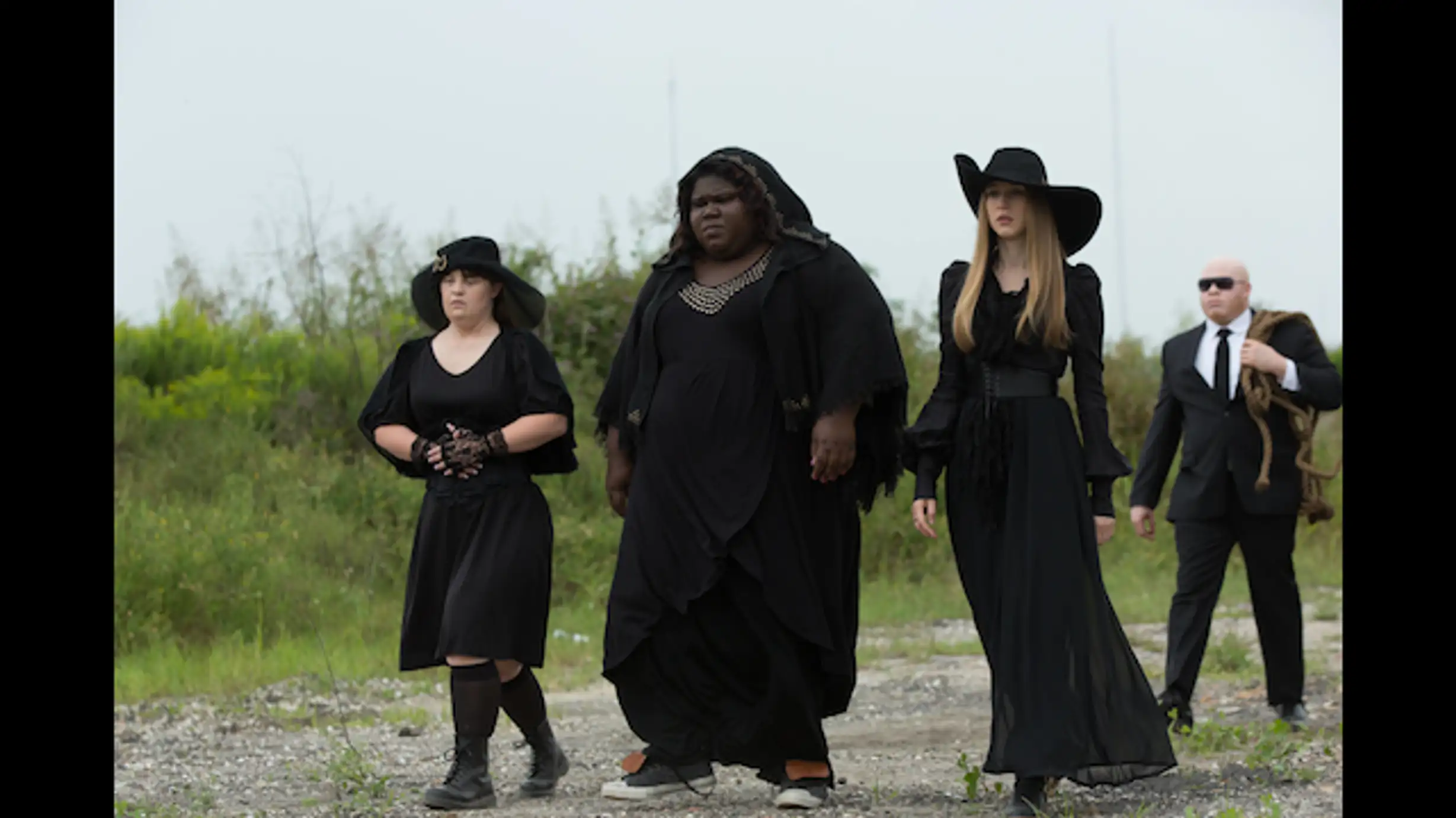 アメリカン ホラー ストーリー 魔女団 第5話 火刑 海外ドラマ 13年 の動画視聴 あらすじ U Next