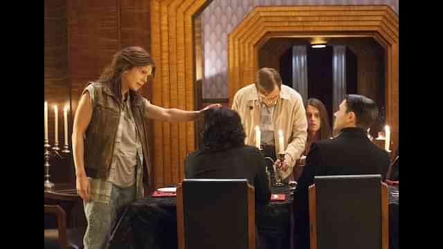 ルームサービス