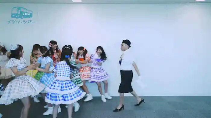 観覧車・イジリ編