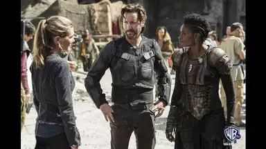 The 100 ハンドレッド シーズン3 第3話 地獄の門 海外ドラマ 16年 の動画視聴 あらすじ U Next The 100 ハンドレッド シーズン3 第3話 地獄の門 海外ドラマ 16年 の動画視聴 あらすじ U Next
