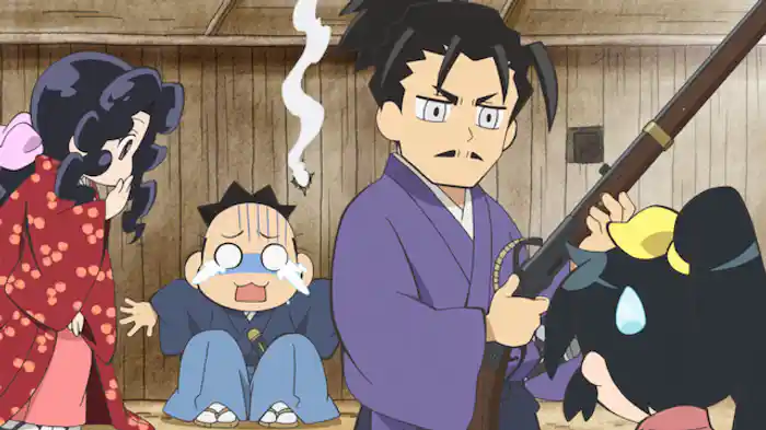 突撃‼ となりの今川さん