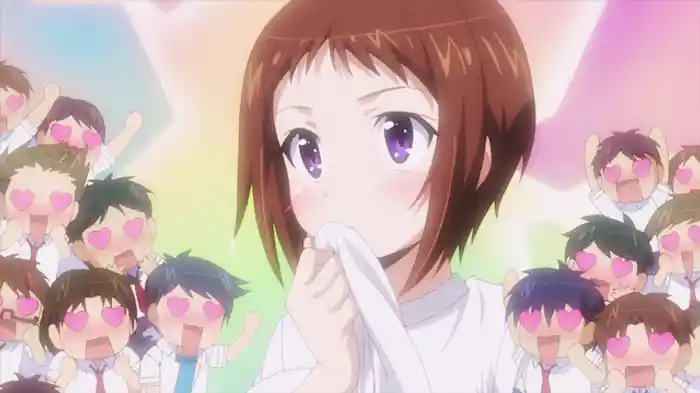 おたわむれ生徒会長