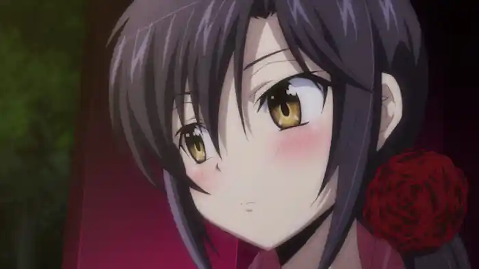 風紀委員長と晩夏のお祭り