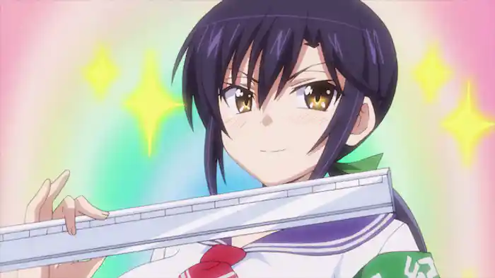 風紀委員長の覚醒（仮）