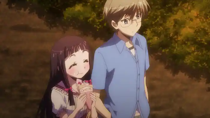 新倉さんと危険な昼下がり