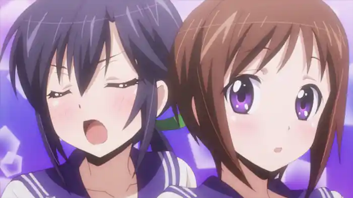 生徒会長と風紀委員長の懊悩