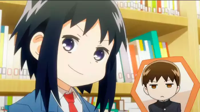「バーナード嬢、曰く」