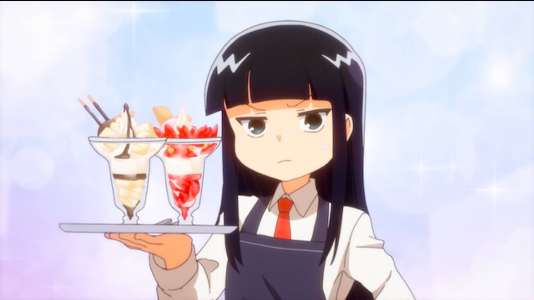 バーナード嬢曰く 八冊目 フェルマーの最終定理 アニメ 16 の動画視聴 U Next 31日間無料トライアル