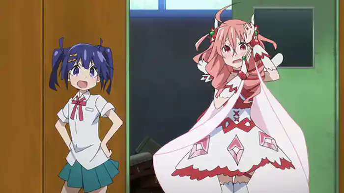 神様、纏いました