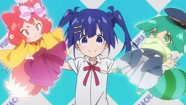 装神少女まとい 第6話 ごめんなさい アニメ 16年 の動画視聴 あらすじ U Next 装神少女まとい 第6話 ごめんなさい アニメ 16年 の動画視聴 あらすじ U Next