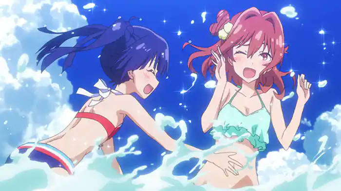 海と温泉、ときどき悪霊