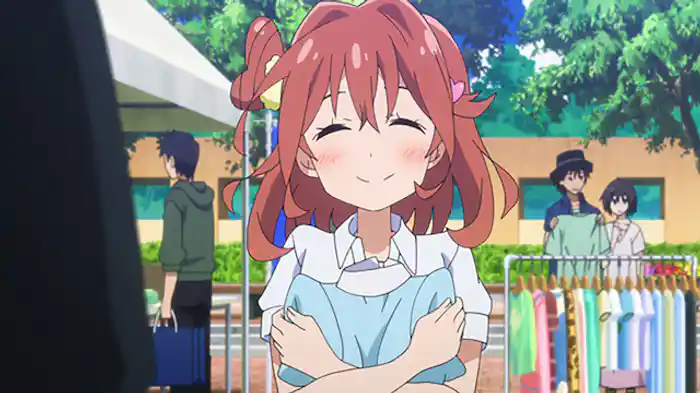 ありがとう
