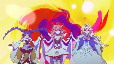 装神少女まとい 第12話 普通がいちばん アニメ 16年 の動画視聴 あらすじ U Next 装神少女まとい 第12話 普通がいちばん アニメ 16年 の動画視聴 あらすじ U Next