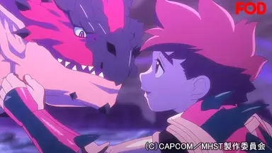 モンスターハンター ストーリーズ Ride On 47 決戦 最凶の黒 アニメ 16年 の動画視聴 あらすじ U Next モンスターハンター ストーリーズ Ride On 47 決戦 最凶の黒 アニメ 16年 の動画視聴 あらすじ U Next
