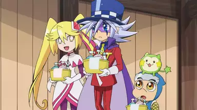 怪盗ジョーカー 第44話 温泉ドキドキパニック アニメ 14年 の動画視聴 あらすじ U Next 怪盗ジョーカー 第44話 温泉ドキドキパニック アニメ 14年 の動画視聴 あらすじ U Next
