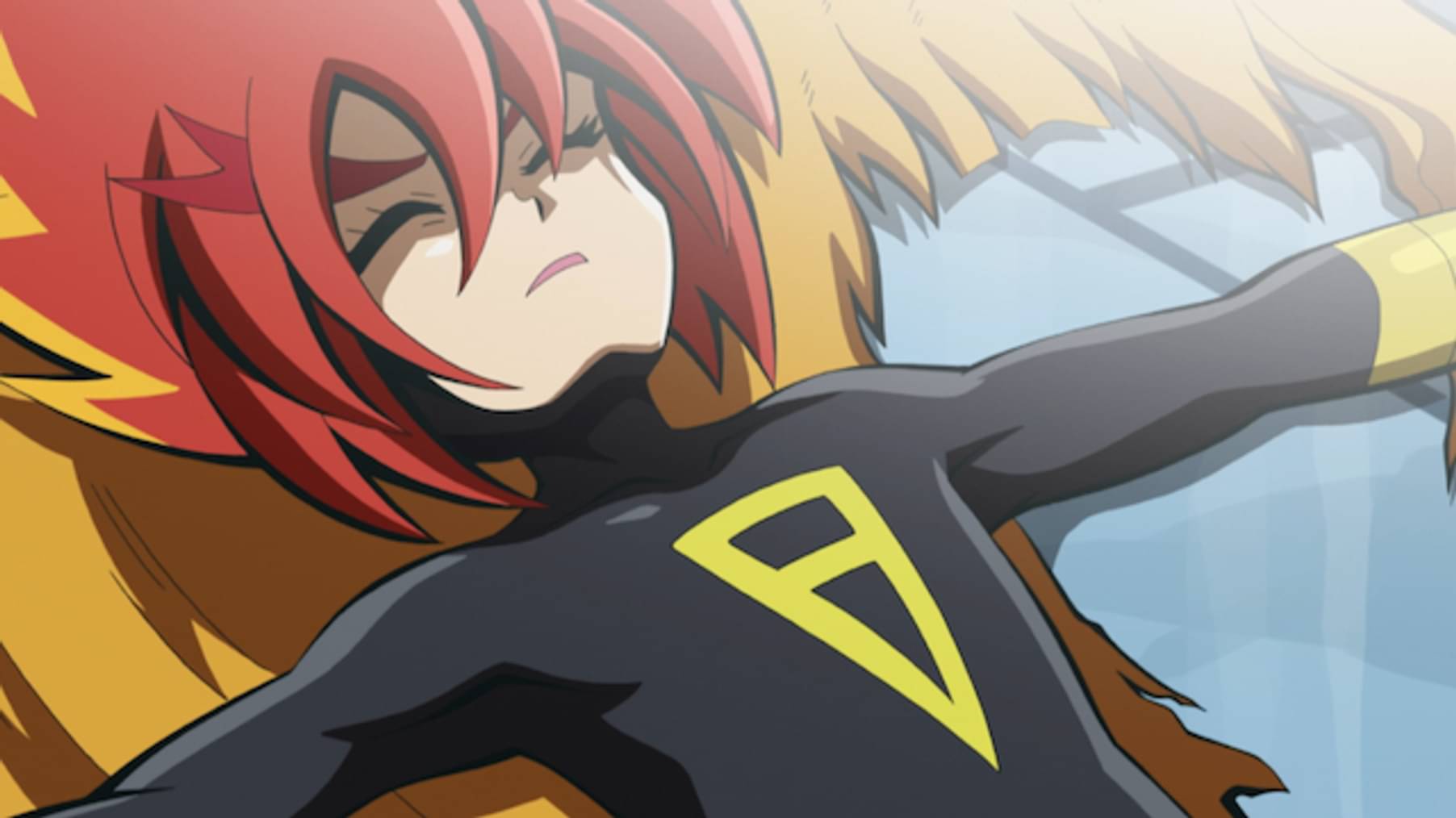 怪盗ジョーカー 第51話 輝きを失った夜 アニメ 14 の動画視聴 U Next 31日間無料トライアル