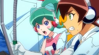 タイムボカン24 第22話 アメリカの月面着陸はヤラセだった！！(アニメ