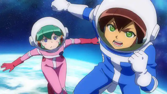 ガガーリンの名言は「地球は○○だった!」