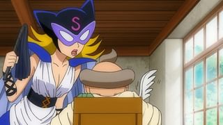 タイムボカン24 第22話 アメリカの月面着陸はヤラセだった！！(アニメ