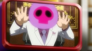 タイムボカン24 第22話 アメリカの月面着陸はヤラセだった！！(アニメ