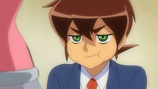 タイムボカン24 第22話 アメリカの月面着陸はヤラセだった！！(アニメ