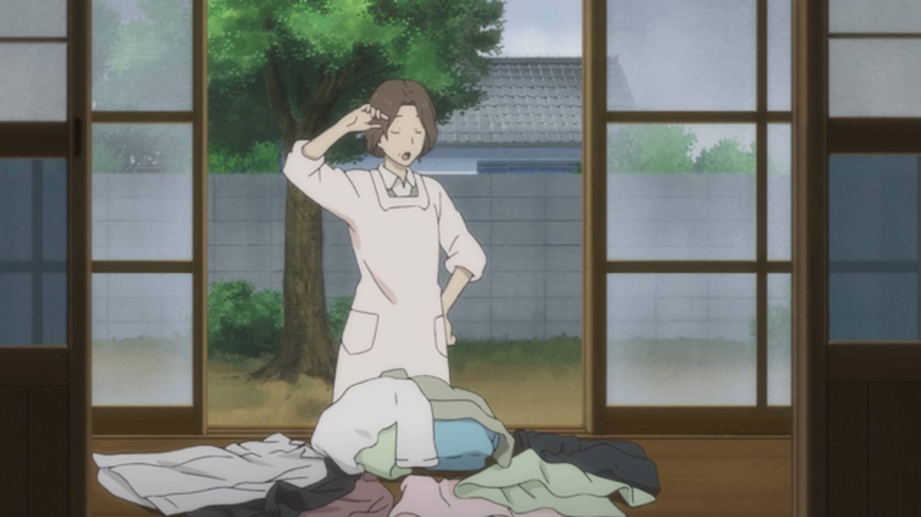 夏目友人帳 伍 十話 塔子と滋 アニメ 16 の動画視聴 U Next 31日間無料トライアル